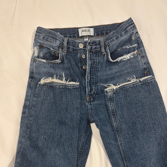 Agolde Riley - Picture 3 of 4